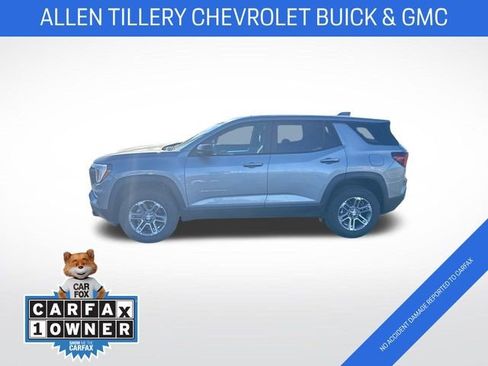 Certified 2026 GMC Terrain Elevation image 2