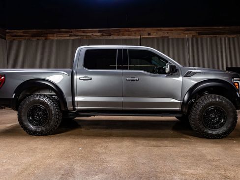 Used 2025 Ford F150 Raptor w/ Equipment Group 803A Raptor R image 11