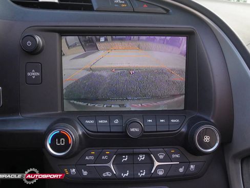 Used 2014 Chevrolet Corvette Stingray Convertible w/ 3LT Preferred Equipment Group image 39