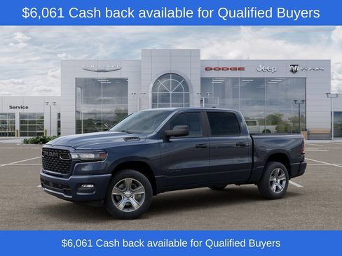 New 2026 RAM 1500 Express RWD image 2