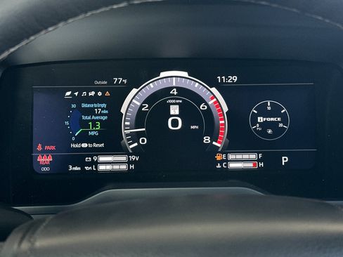 New 2026 Toyota Tundra 1794 Edition AWD/4WD image 22