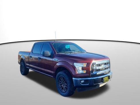 Used 2017 Ford F150 XLT image 8