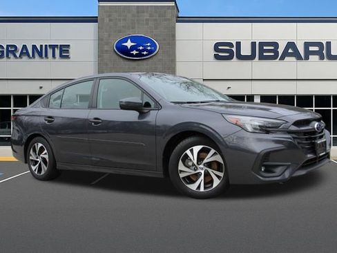 Certified 2024 Subaru Legacy Premium image 3