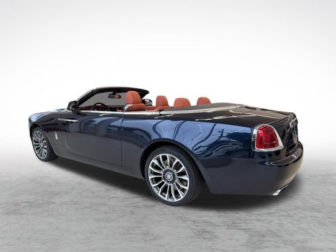 Certified 2018 Rolls-Royce Dawn RWD image 4