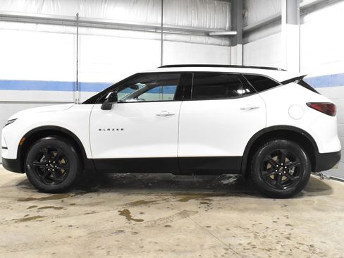 Used 2024 Chevrolet Blazer LT w/ Convenience Package AWD/4WD image 25
