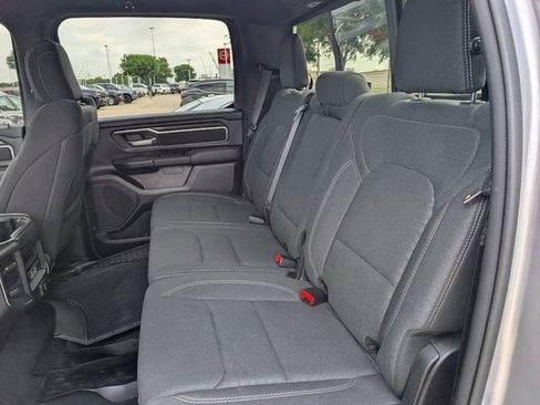 Used 2025 RAM 1500 Lone Star image 24