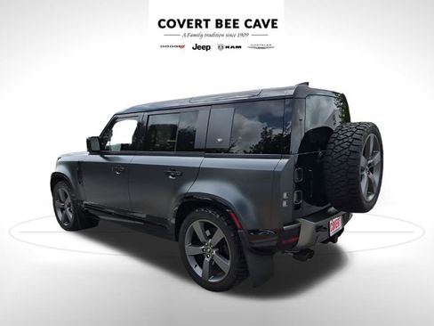 Used 2024 Land Rover Defender 110 Carpathian Edition image 8