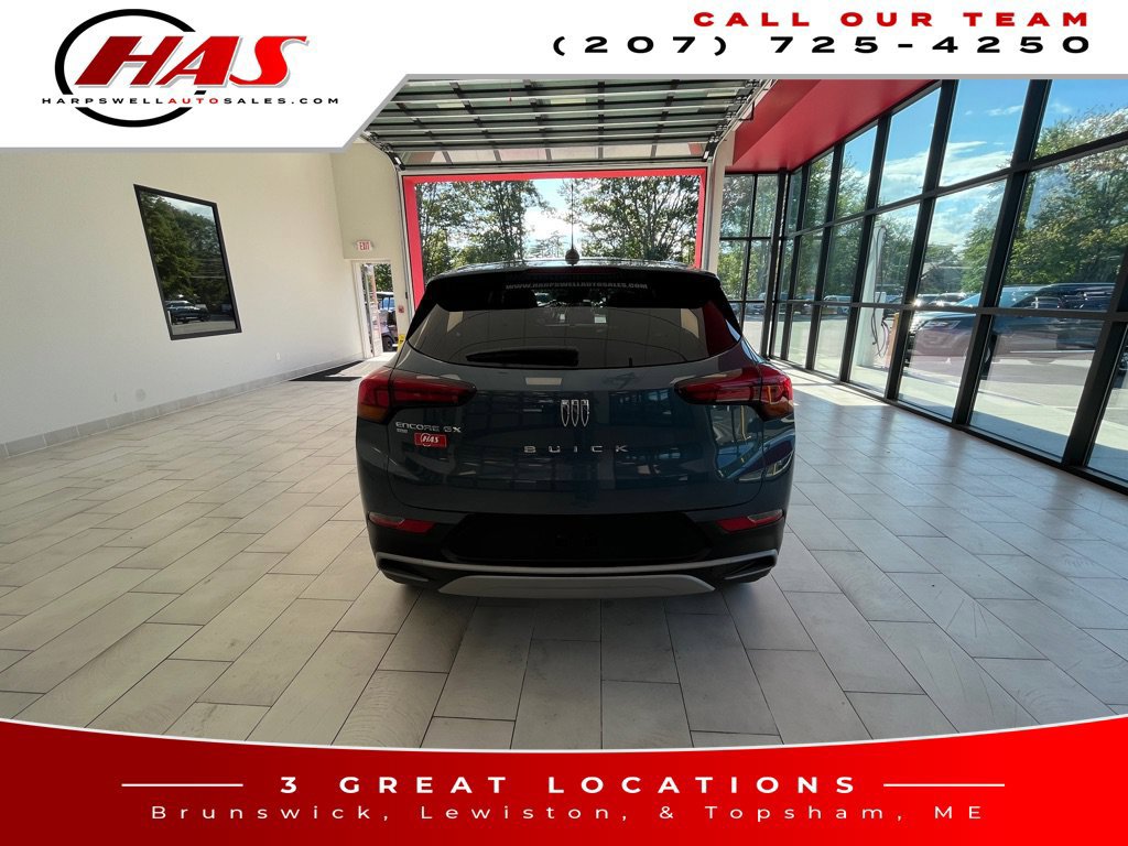 Used 2025 Buick Encore GX Preferred w/ Comfort Package AWD/4WD image 6