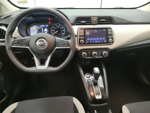 Used 2021 Nissan Versa SV FWD image 22