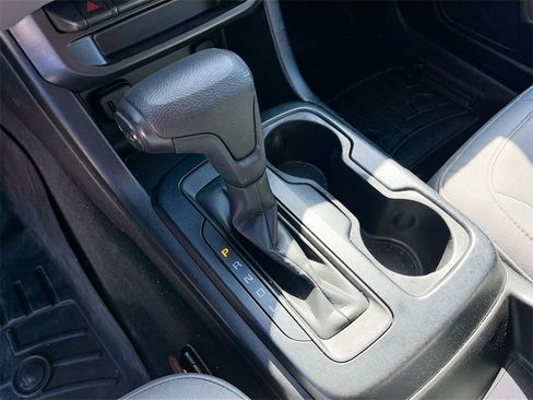 Used 2021 Chevrolet Colorado W/T w/ Custom Special Edition image 16