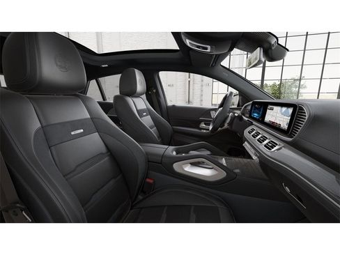 New 2026 Mercedes-Benz GLE 53 AMG 4MATIC Coupe image 4