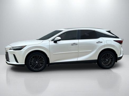 Used 2025 Lexus RX 350 Premium w/ Convenience Package FWD image 8