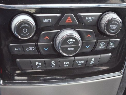 Used 2021 Jeep Grand Cherokee Limited w/ Luxury Group II image 30