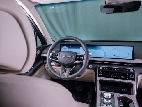 New 2026 Genesis GV80 2.5T Select AWD/4WD image 14