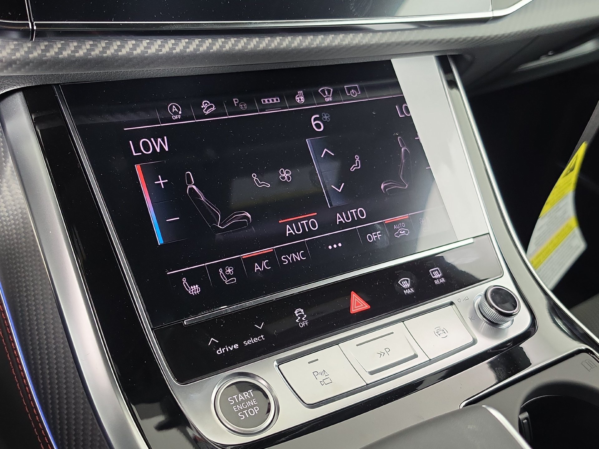 New 2026 Audi Q8 Prestige AWD/4WD image 25