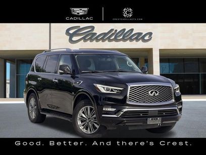 Used 2019 INFINITI QX80 Luxe