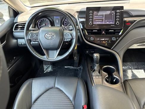 Used 2024 Toyota Camry SE FWD image 17