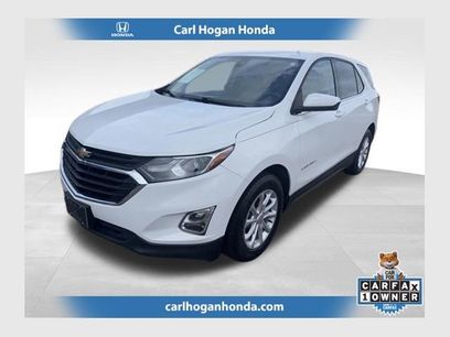 Used 2020 Chevrolet Equinox LT