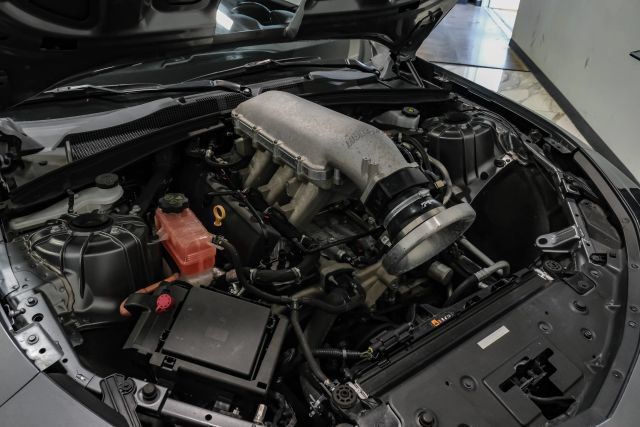 Used 2021 Chevrolet Camaro LT RWD image 41
