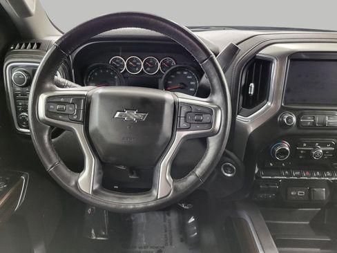 Used 2020 Chevrolet Silverado 1500 RST w/ Diesel Off-Road Package image 6