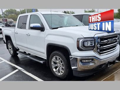 Used 2017 GMC Sierra 1500 SLT