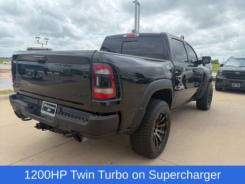 Used 2021 RAM 1500 TRX w/ TRX Level 2 Equipment Group AWD/4WD image 5