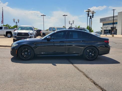 Used 2022 BMW M5 w/ Executive Package AWD/4WD image 7