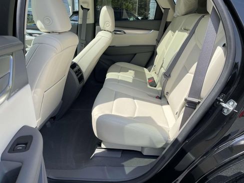 New 2025 Cadillac XT5 Premium Luxury image 12