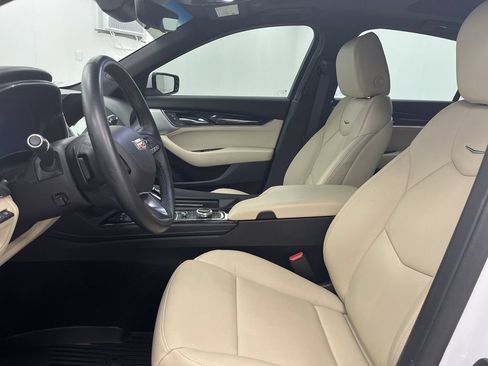 Used 2023 Cadillac CT5 Premium Luxury w/ Parking Package RWD image 10