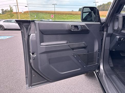 New 2025 Ford Bronco Big Bend w/ Black Diamond Package image 25