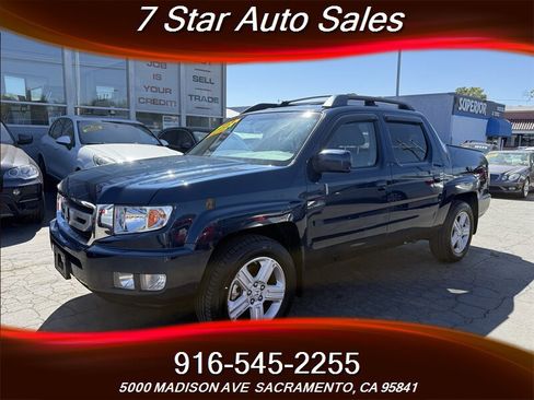Used 2009 Honda Ridgeline RTL image 3