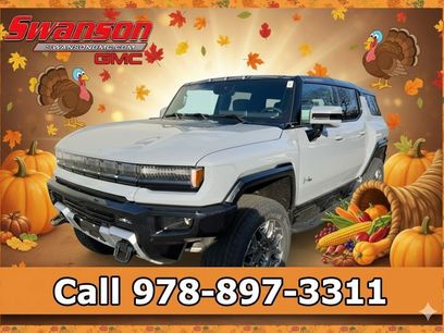 New 2025 GMC Hummer EV 3X