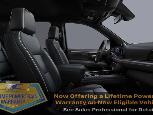 New 2026 Chevrolet Tahoe Premier image 6