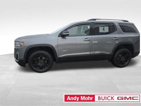 Used 2020 GMC Acadia AT4 w/ LPO, Floor Liner Package AWD/4WD image 10