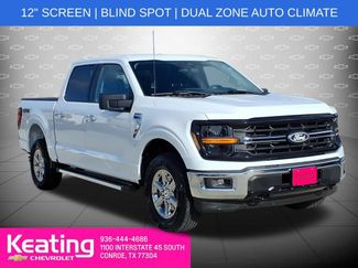 Used 2025 Ford F150 XLT w/ Equipment Group 301A Standard AWD/4WD video 1