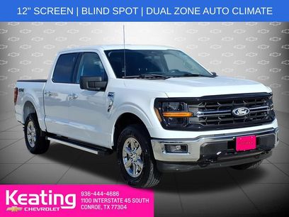 Used 2025 Ford F150 XLT w/ Equipment Group 301A Standard
