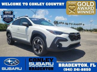 New 2026 Subaru Crosstrek 2.5i Limited AWD/4WD video 1
