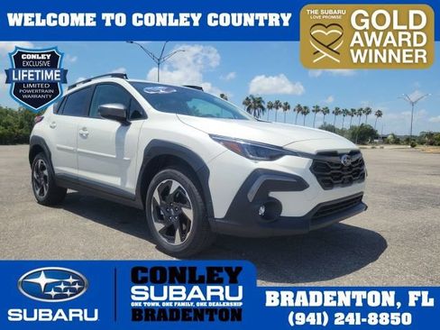 New 2026 Subaru Crosstrek 2.5i Limited AWD/4WD image 1