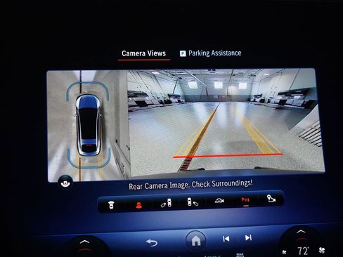 Certified 2024 Mercedes-Benz EQS AMG 4MATIC image 26