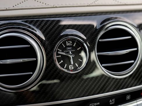 Used 2018 Mercedes-Benz S 63 AMG S 4MATIC Sedan image 38