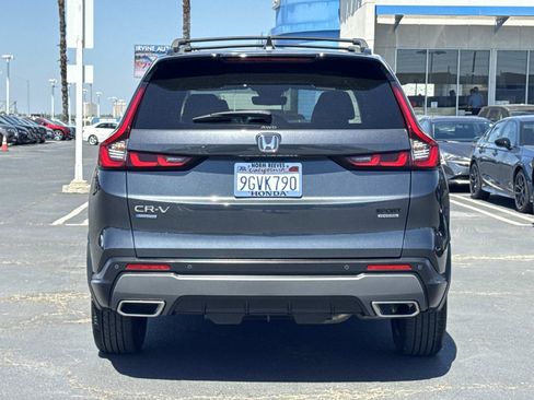Certified 2023 Honda CR-V Sport Touring image 4