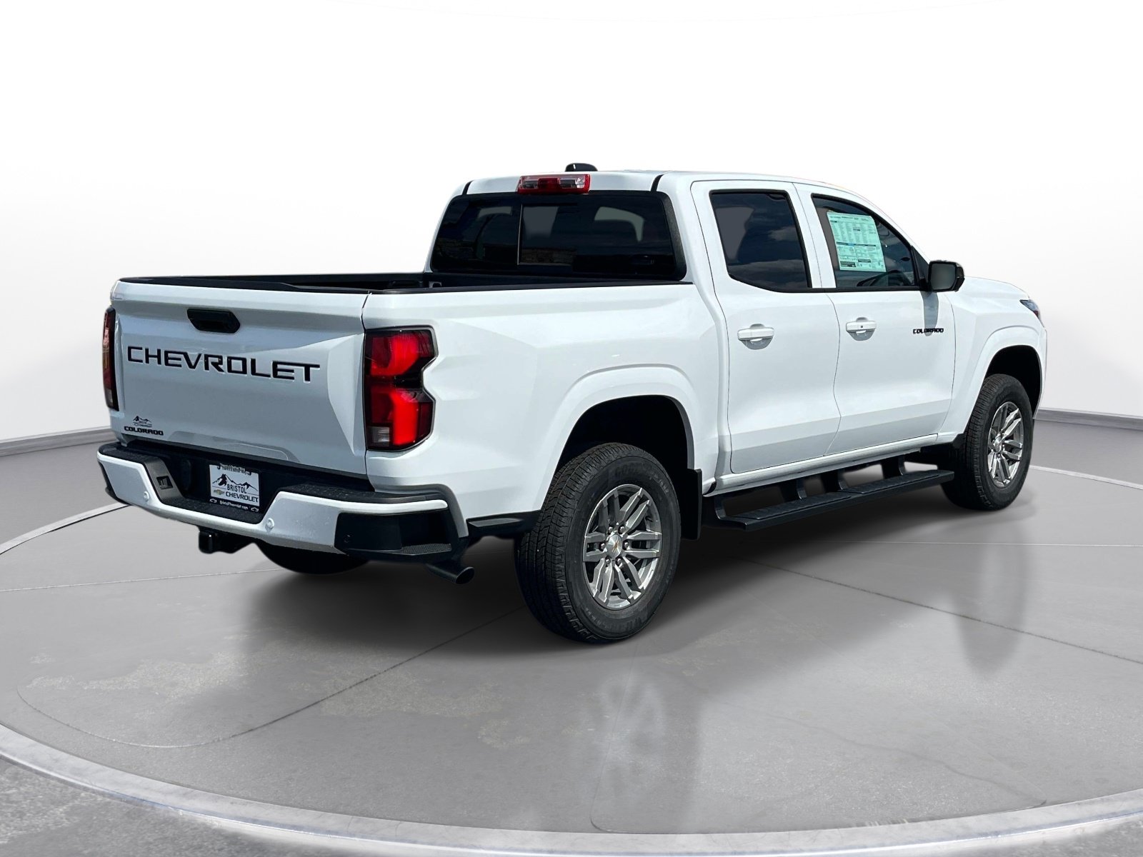 New 2026 Chevrolet Colorado LT w/ LT Convenience Package RWD image 4