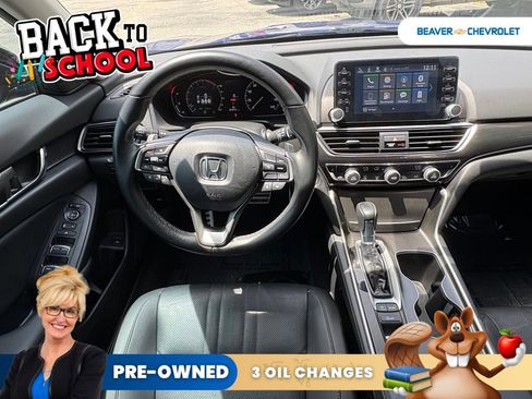 Used 2022 Honda Accord Sport Special Edition image 16