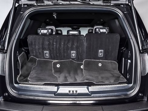 Used 2024 Lincoln Navigator Premiere AWD/4WD image 14