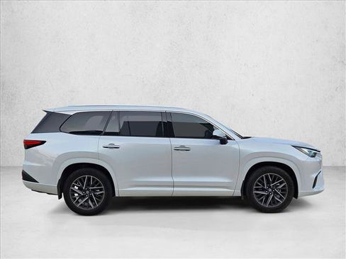 Used 2026 Lexus TX 350 AWD w/ Technology Package image 4