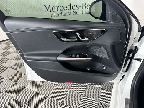 Certified 2023 Mercedes-Benz C 300 Sedan image 10