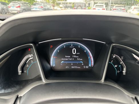 Used 2019 Honda Civic EX image 14