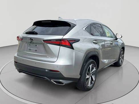 Used 2020 Lexus NX 300 FWD w/ Premium Package image 5