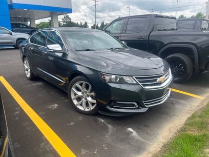 Used 2014 Chevrolet Impala LTZ