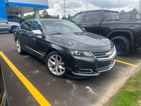 Used 2014 Chevrolet Impala LTZ FWD image 1